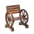 Wagon Wheel Chair